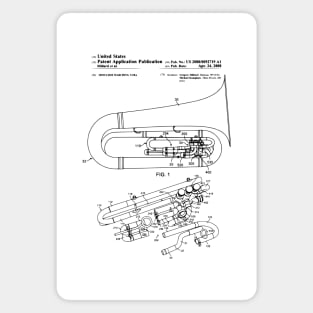 US Patent - Tuba Magnet